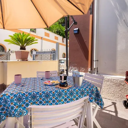 Di Catia A Due Passi Dal Mare Apartamento