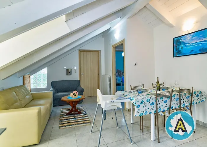 Апартаменты Di Catia A Due Passi Dal Mare *