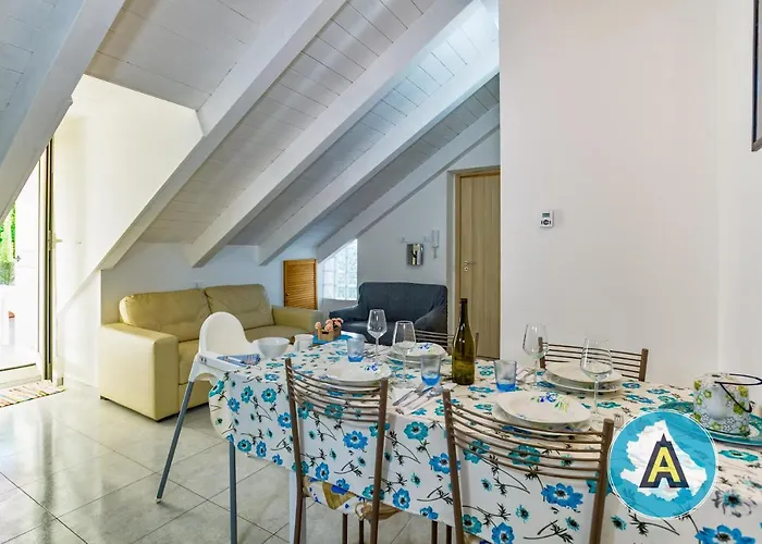 Апартаменты Di Catia A Due Passi Dal Mare