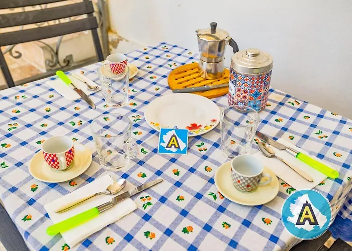 Апартаменты Di Catia A Due Passi Dal Mare *