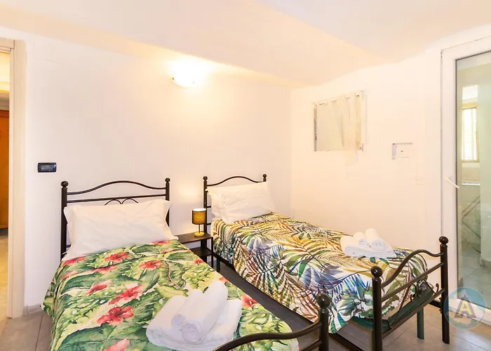 Di Catia A Due Passi Dal Mare Апартаменты