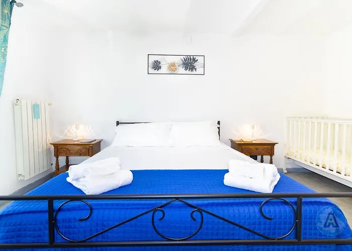 Апартаменты Di Catia A Due Passi Dal Mare