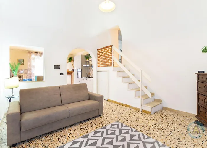 Di Catia A Due Passi Dal Mare Апартаменты